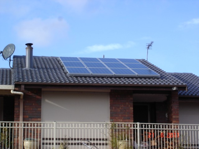 Resudential Solar Systems
