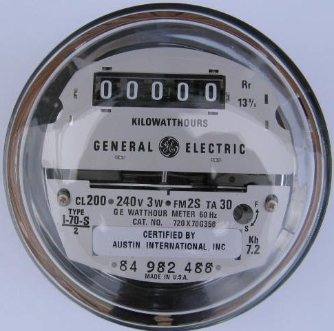 AC20kW20Meter